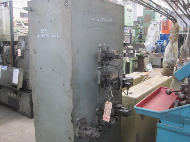 LIEBHERR WS 1